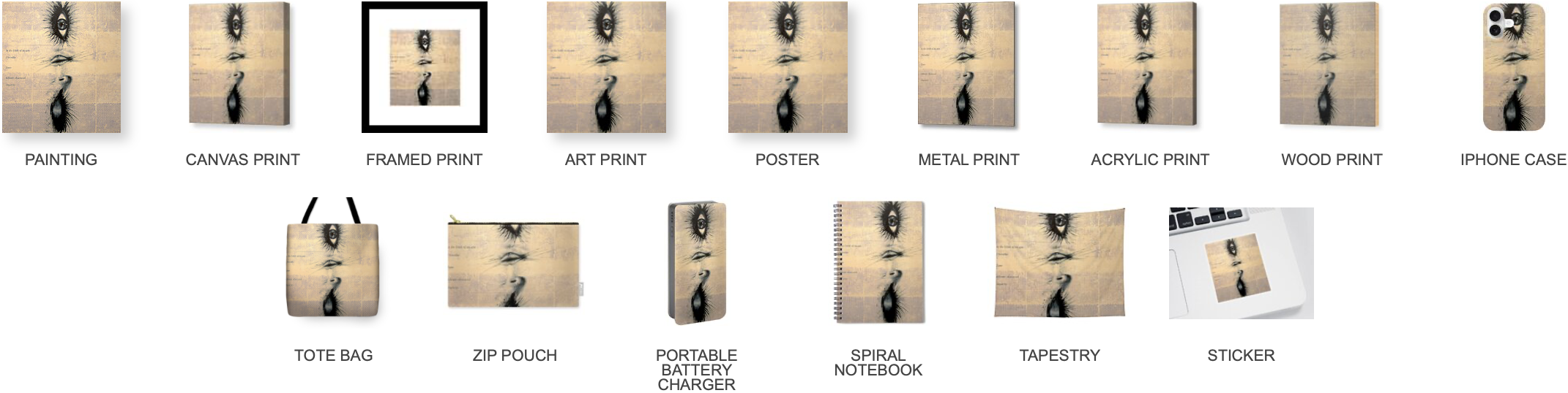 Purchasing prints