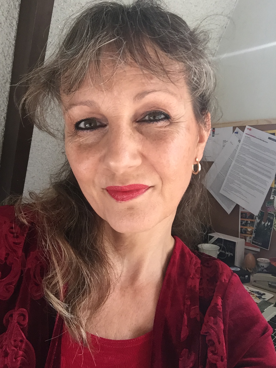 Author page update!